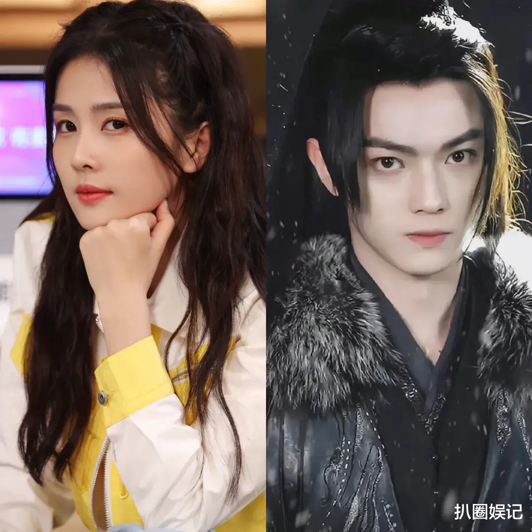 高定|刘浩存已经把影后内定下来了，她团队早前还以影后的身份借高定礼服？