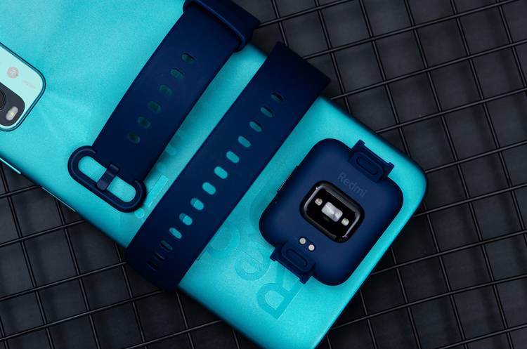 |时尚、运动、高科技——Redmi Watch 2