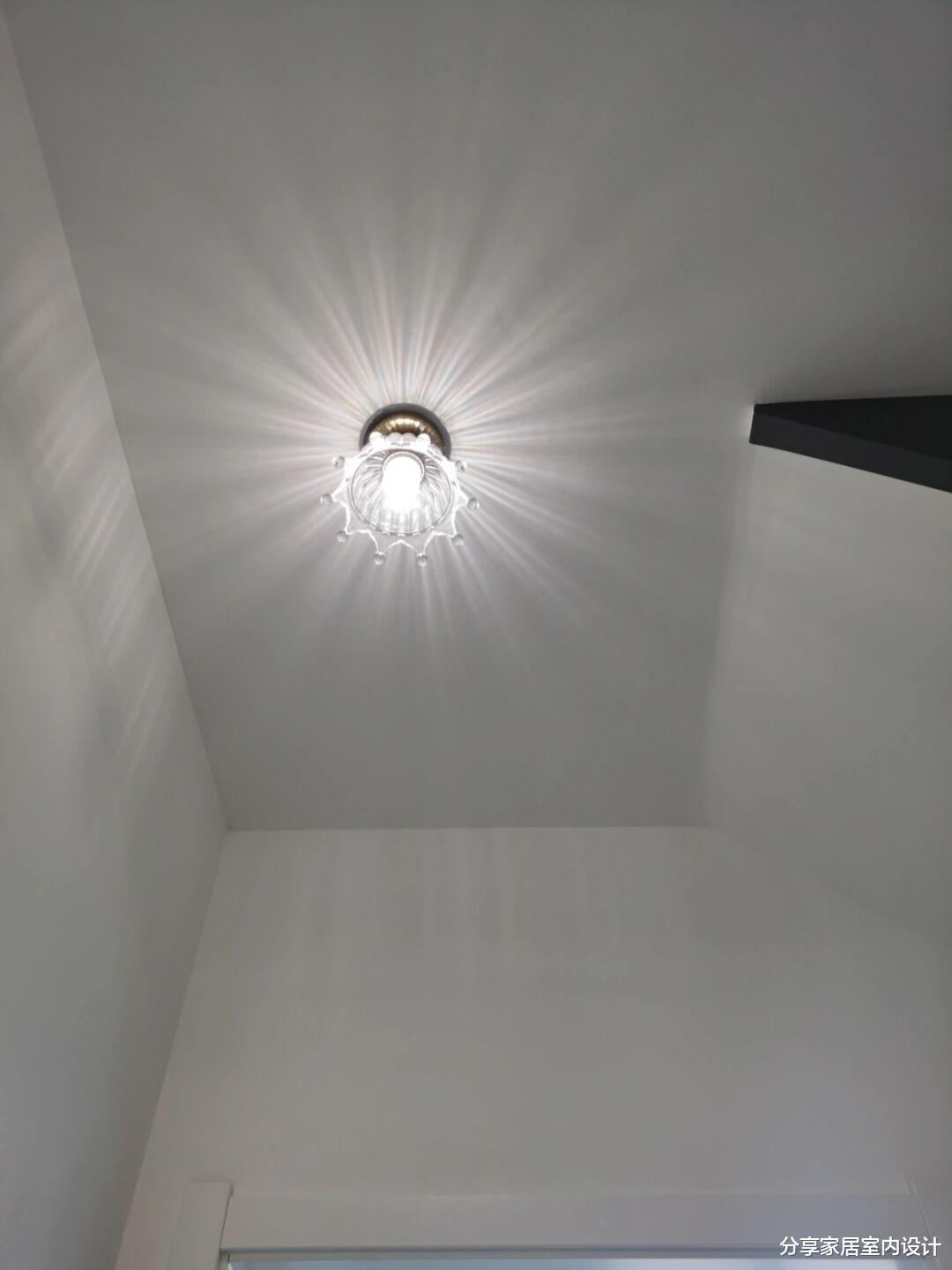 新房硬装终于完工,打扫干净很漂亮,还没装修的朋友可以参考一下