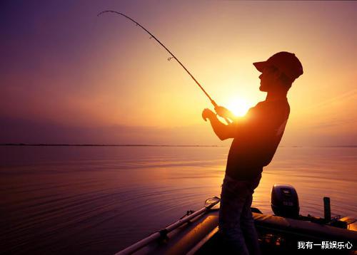 |有一次去钓鱼
