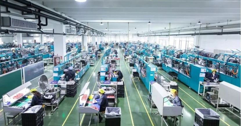 松下|UWB定位技术应用场景案例分享