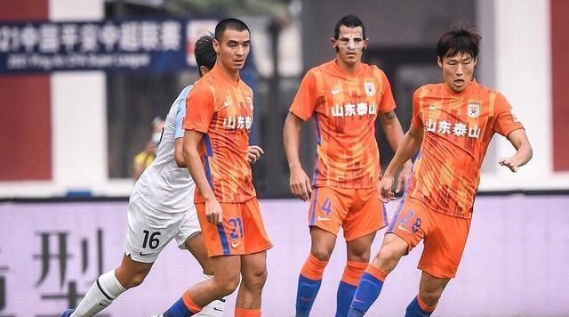 明明很棒|山东泰山8人合同到期，3大国脚领衔，一人最让球迷担心！