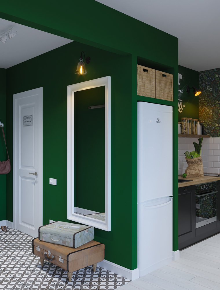 |31㎡用了13万改造费，小家虽小，却越住越温馨