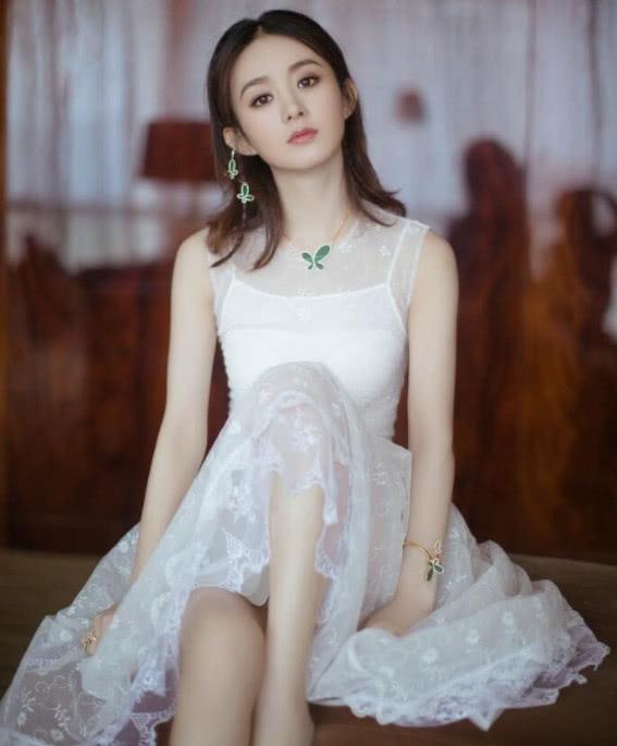 赵丽颖|她本是赵丽颖替身，趁颖宝怀孕不断接戏，如今跻身成为一线女星