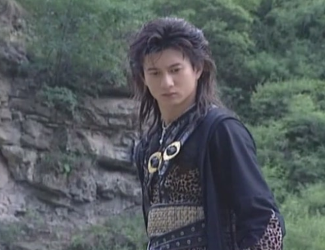 乔振宇|爷青回！吴奇隆时隔20年再扮萧十一郎，乔振宇眉间点朱砂重现经典