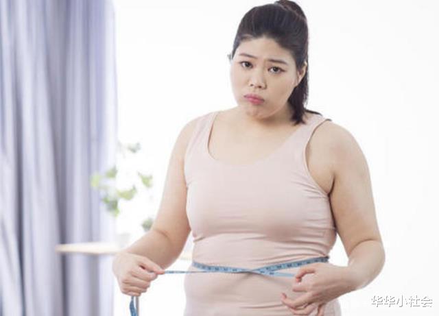 运动|2021年152-176CM女生“标准体重表”变了，如果超标，别不当回事