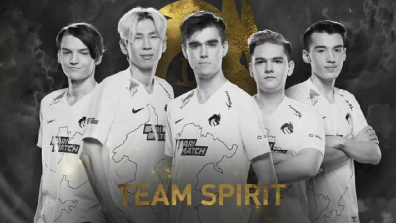 wb战队|DOTA2:新科冠军TS不需要休息,年轻人就应该多磨炼