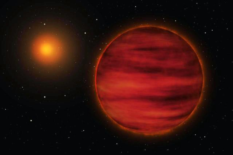 150万年后,一颗红矮星可能对地球造成灭顶之灾?人类如何防范?