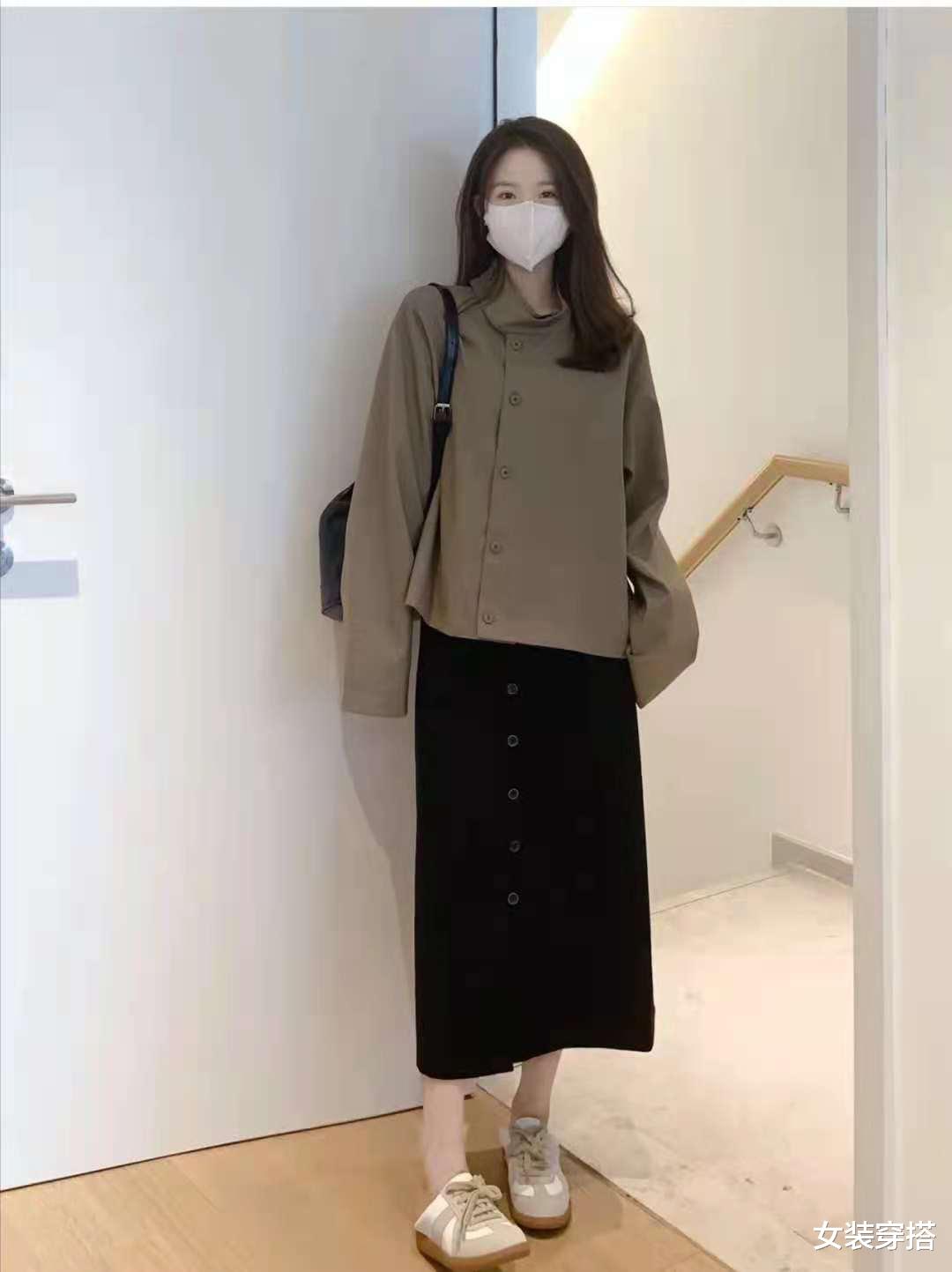 女装穿搭|2021年秋天穿什么衣服合适