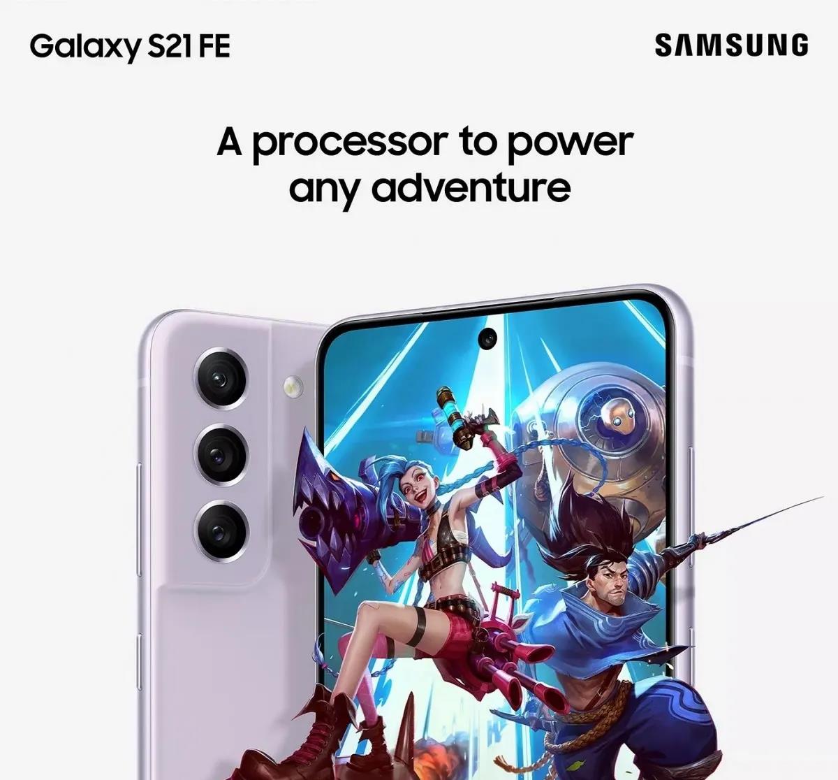 高通骁龙|Galaxy S21 FE正式发布 起售价699美元