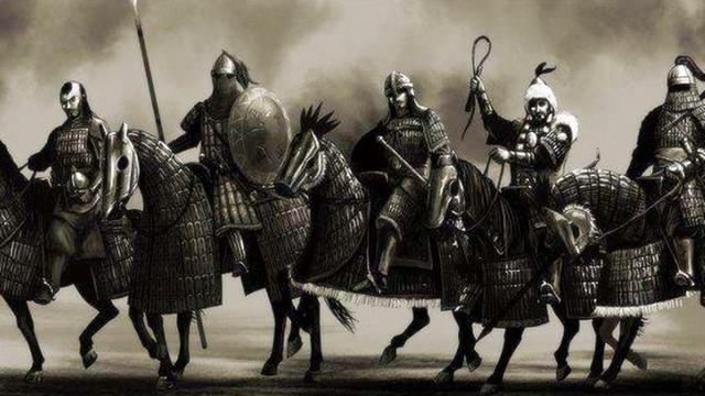 影纪实录|拯救华夏的冉闵，是乱臣贼子还是历史英雄，为何上不了历史课本！