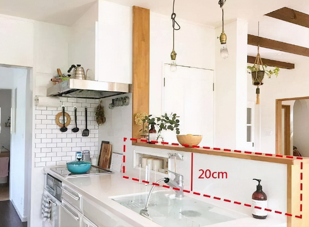 为何日本人的厨房干净整洁？而中国人的厨房脏乱差，原因很简单