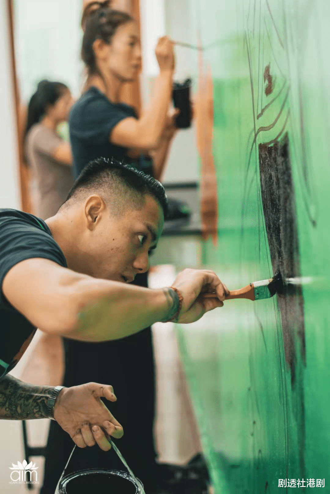 梁靖琪|恭喜！前TVB制作总监38岁女儿宣布再怀孕，晒验孕棒：开心到弹起