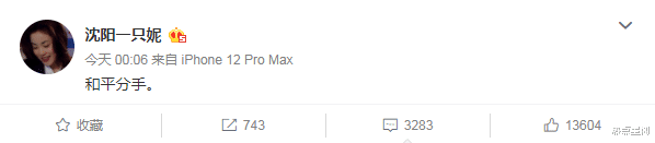 孙一宁|孙一宁发文道歉，和王思聪约会视频曝光，呜呜姐官宣和平分手
