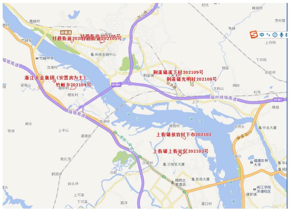 闽侯|闽侯最新库存发布，高新区存量大幅减少，上街将有大量房源上市