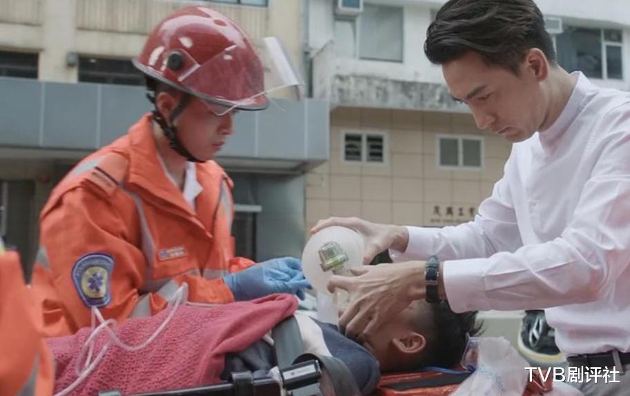 星空下的仁医|《换命真相》刘佩玥直播除衣，《星空下的仁医》马国明出场抢眼