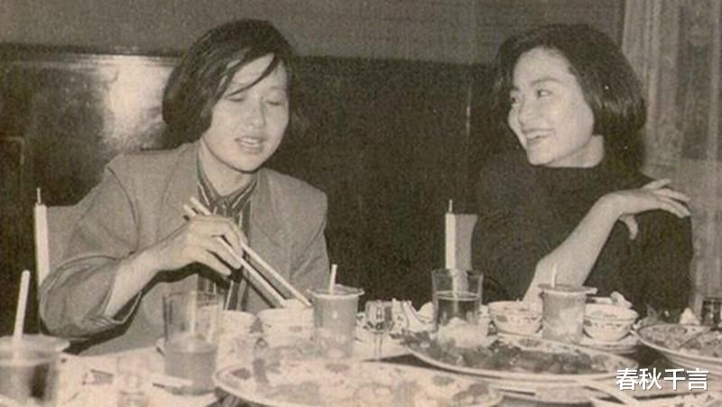 林青霞|林青霞胞姐：21岁结婚无嫁妆，住旧房领下岗补助，42岁见到妹妹