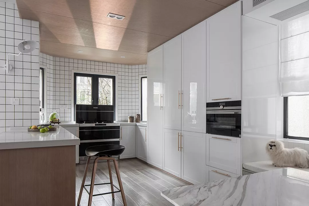 为什么越来越多有钱人家里装修做嵌入式设计？