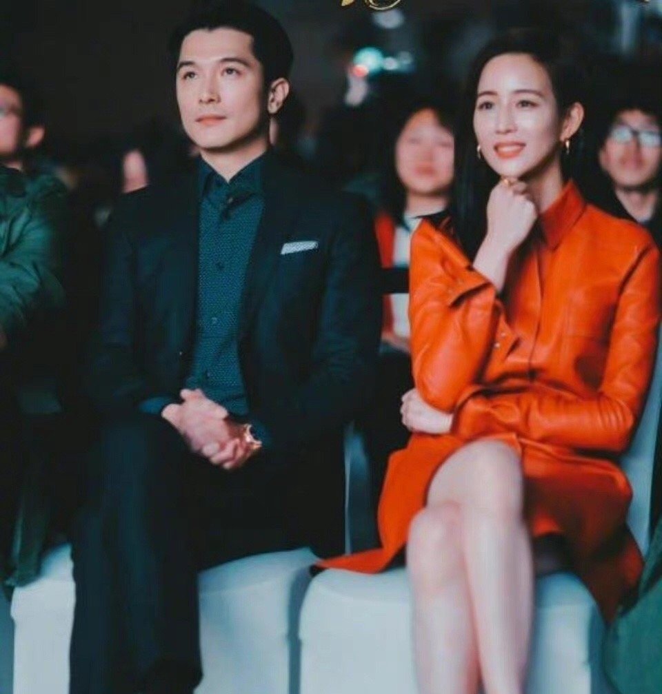 胡歌|张钧甯祝福邱泽许玮甯结婚，前女友杨丞琳也通过经纪人送上祝福