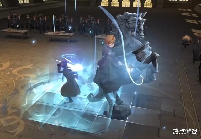 罗恩·韦斯莱|哈利波特手游：罗恩上线哥哥也火了，虎牙陈捍东教你玩韦斯莱回响