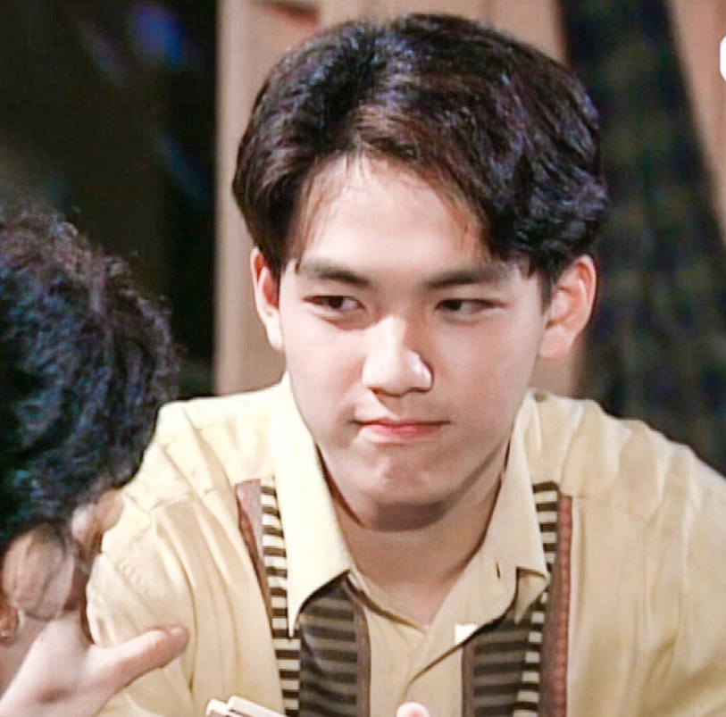 黄忆慈|邓超：这是我18岁，李晨：这是我18岁，钟汉良：麻烦你俩让让