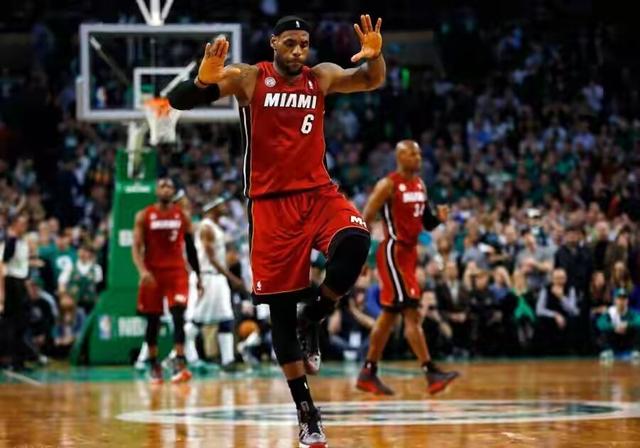 一天一世界|雷阿伦13年那记三分影响多大?邓肯本可比肩乔丹,老詹进历史讨论