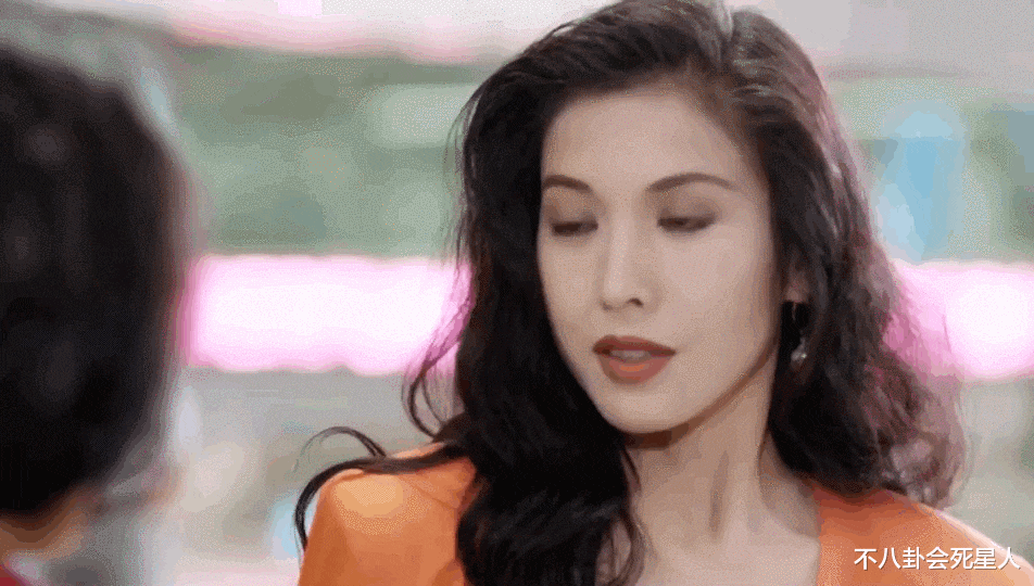 李嘉欣|22位港圈美人惊艳时刻，没有ps的年代，她们的美吊打当今女星