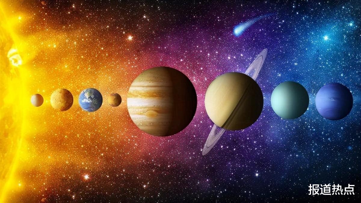 五星连珠 难得一见！金木水火土齐现夜空，“五星连珠”对地球有何影响？