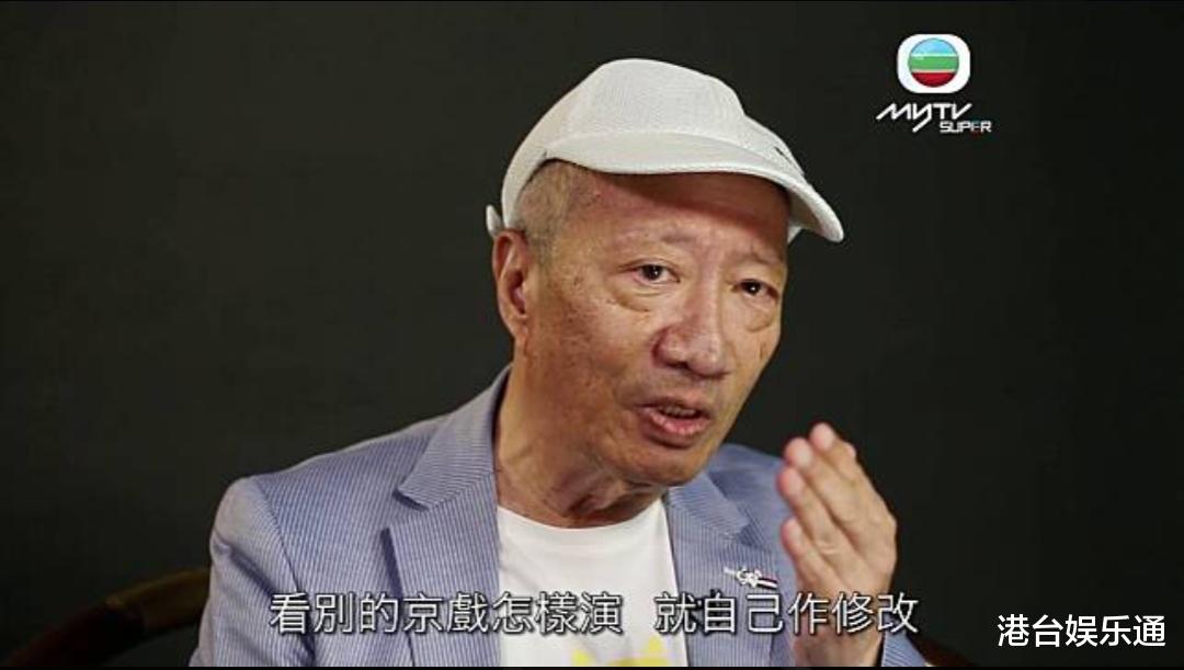 王一博|与TVB正式决裂？老戏骨余子明：成日让我拍到半夜，比ViuTV差远了