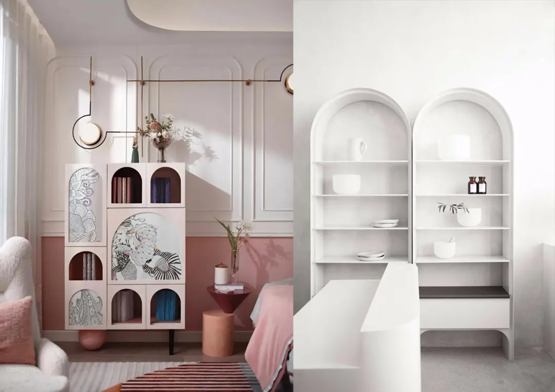 |网红拱形门，该如何设计？