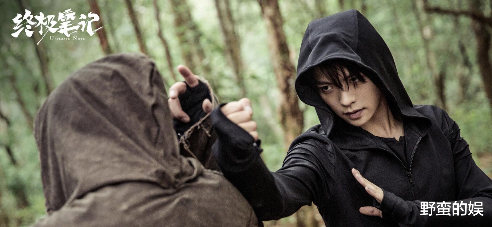 张鲁一|盗墓剧《藏海花》将拍，南派三叔任编剧，看到男主，网友：追定了