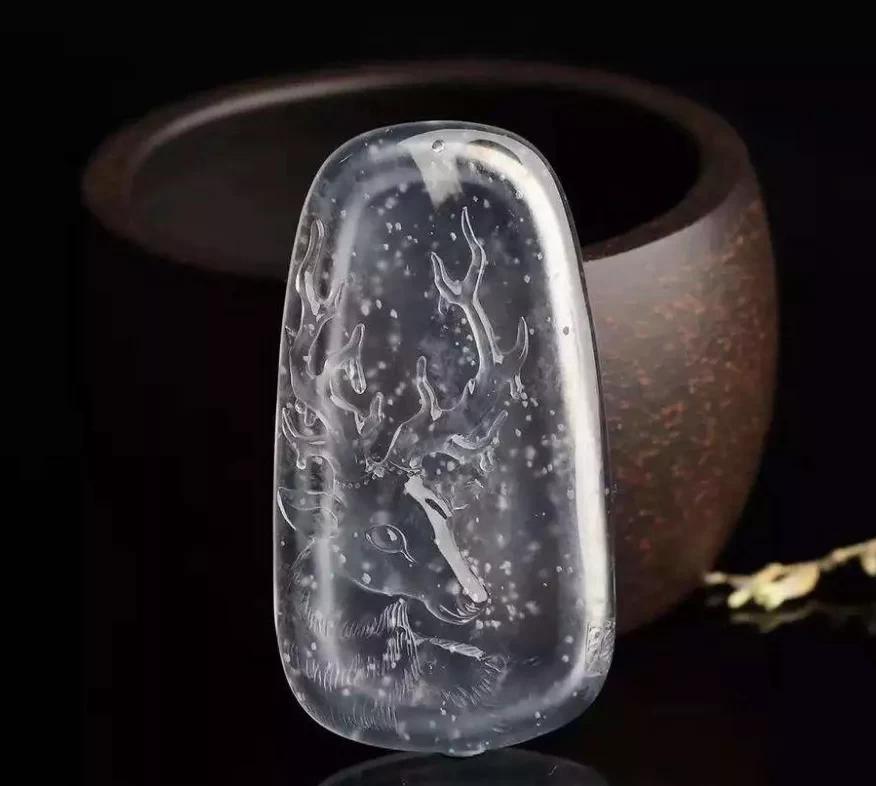 翡翠|翡翠有活棉和死棉之分！哪种棉千万不能买？