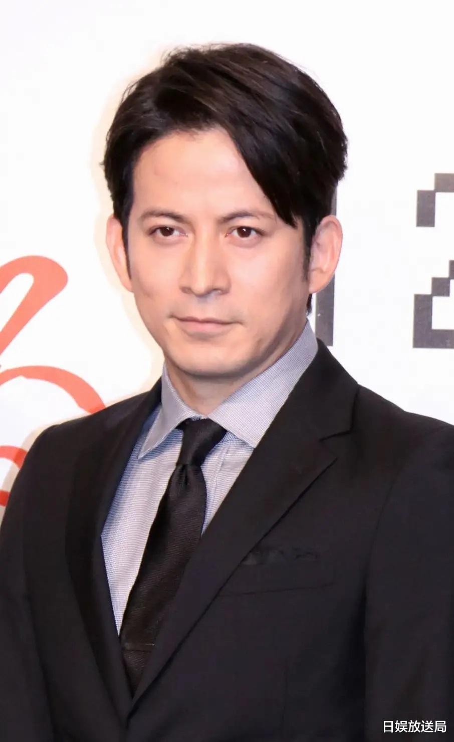 直男|日本网友票选最帅40代男演员 藤冈靛力压木村拓哉夺冠