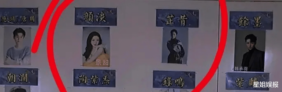 杨紫|杨紫没抢叶青的角色？《沉香如屑》阵容官宣，女二芷昔是孟子义演的