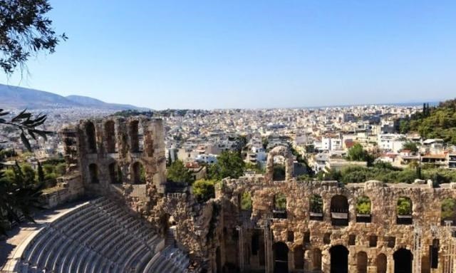 心悦雅萌|随着希腊化的新建城市的增多，多元的文化渐渐形成