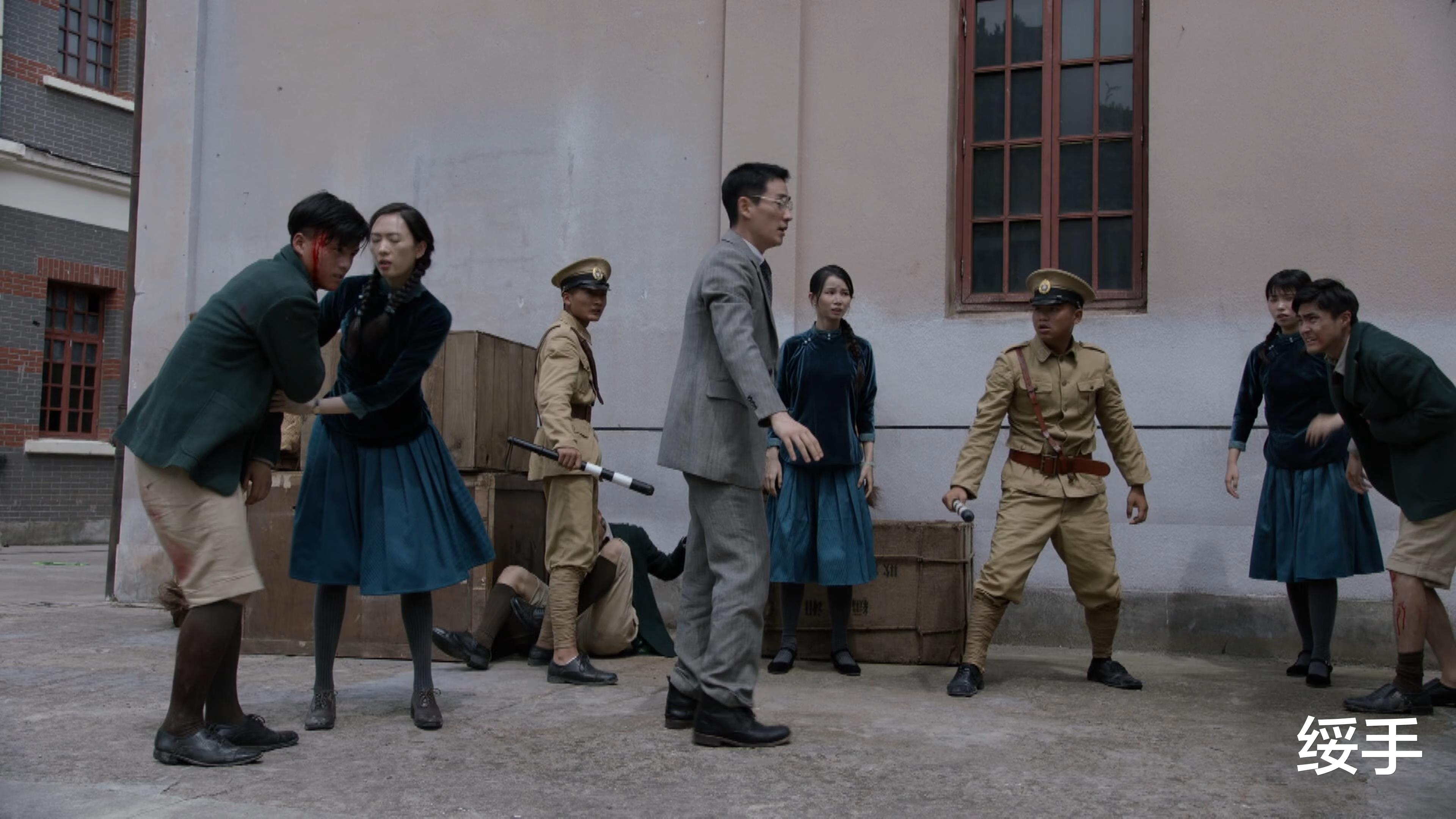 张兰|《叛逆者》：前程似锦的他为何选择了背叛？林楠笙的结局早已注定