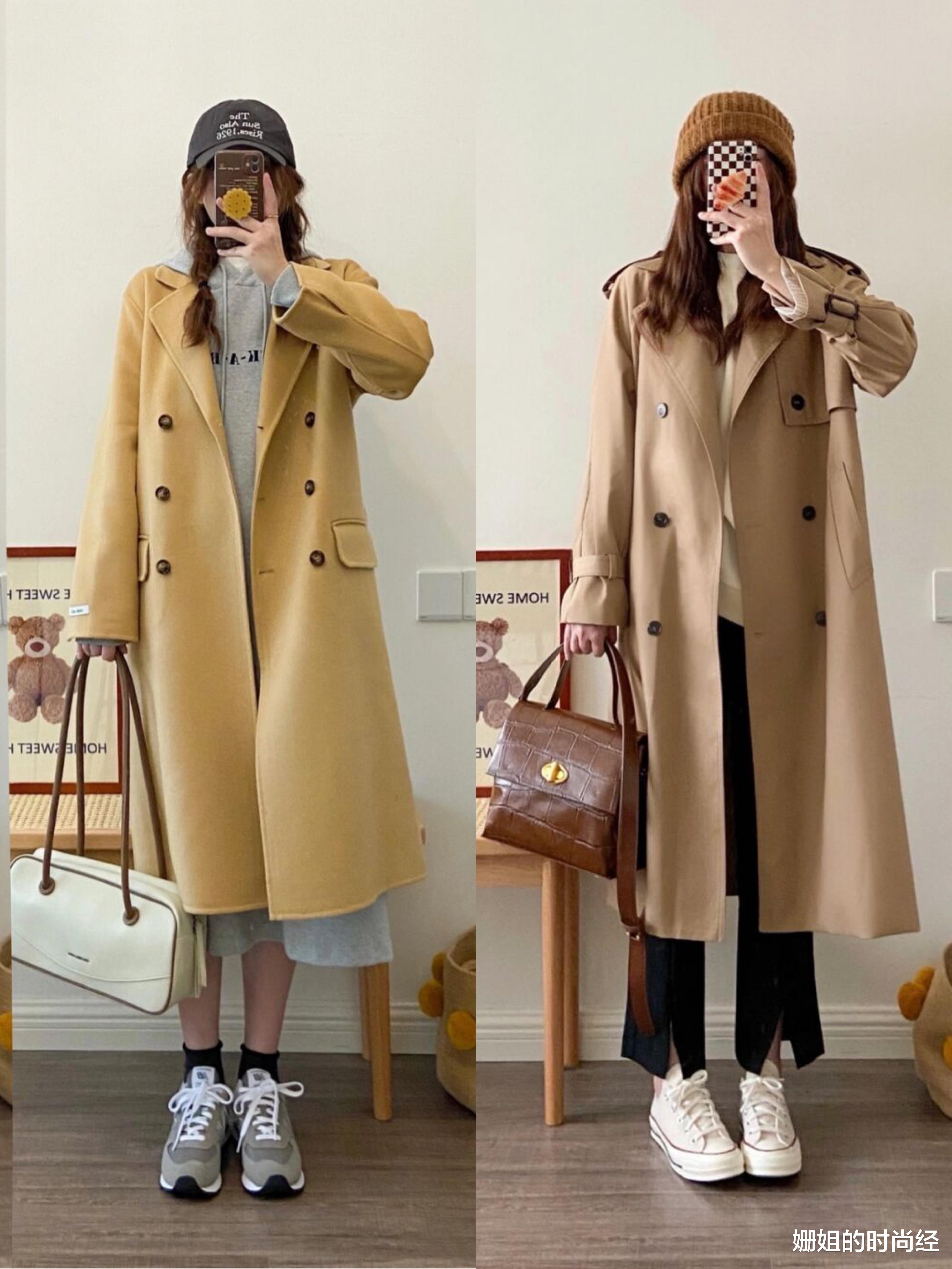 姗姐的时尚经 秋天的卫衣不要“随便搭”，3个选择公式+3个搭配法则，显高时髦