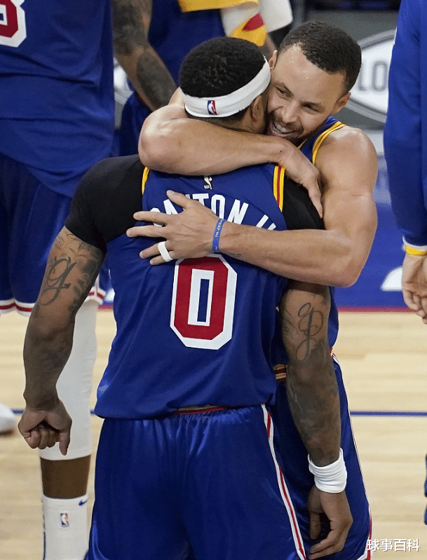 加里·佩頓|美媒力挺小佩頓：投籃能力提升 讓他成為勇士最大驚喜