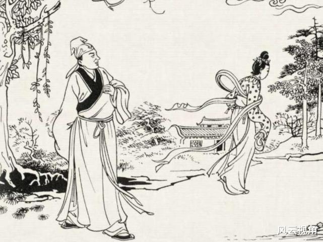 风云视角|民间故事:渔夫深夜捕鱼,没想到遇到通天河河神,结局太有意思