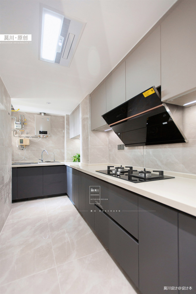 设计师|像杂志封面的家，简约高级！