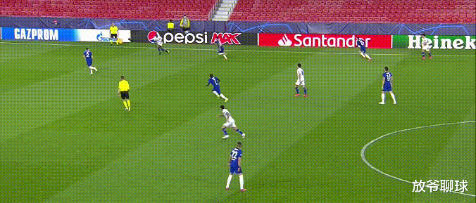切尔西|枯燥乏味下暗藏玄机，切尔西用最小代价挺进四强