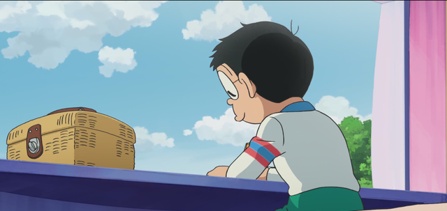 星叨叨 爸爸也会撒娇，哆啦A梦这一集让许多人产生共鸣，理解自己父亲