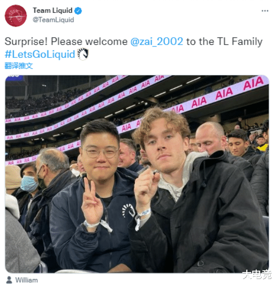 dota2|DOTA2：Zai离开Secret加盟Liquid，位置待定