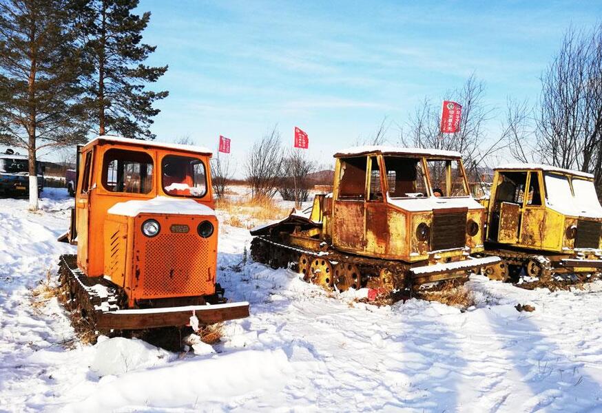 大兴安岭 精品自驾路书   浪漫寻爱游——国家风景廊道G111