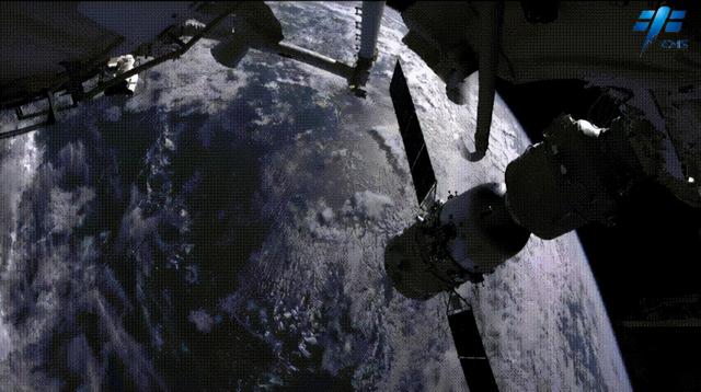 达到1080P!高清“太空之眼”助力中国空间站建造