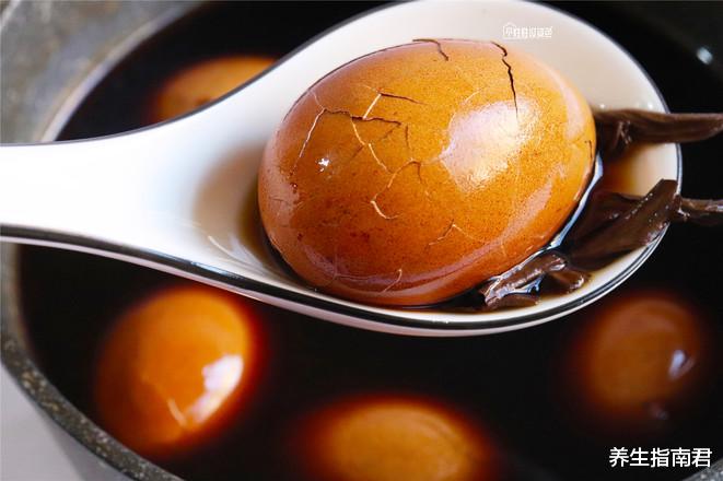 养生指南君|茶叶蛋、卤蛋的禁忌人群,这些人要管住嘴!