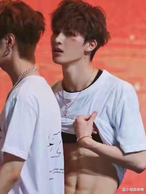 宁桓宇|6位“娘炮”立“硬汉”人设，各有丑法，有人秀肌肉，有人留胡子