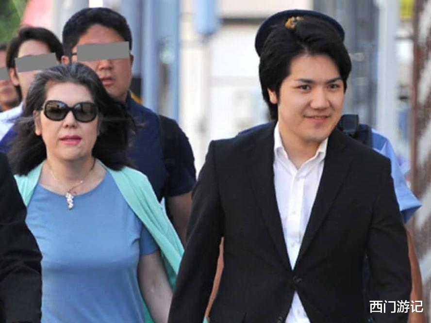 真子公主今日完婚!放弃皇室随夫赴美,网友:我的青春结束了