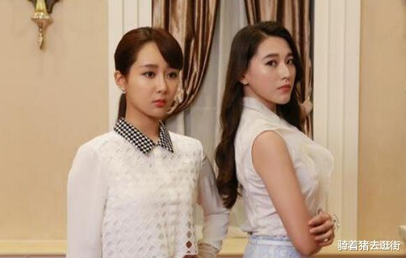 杨紫|13年前“夺走”夏雪这个角色，如今和杨紫再次合作，只能当配角