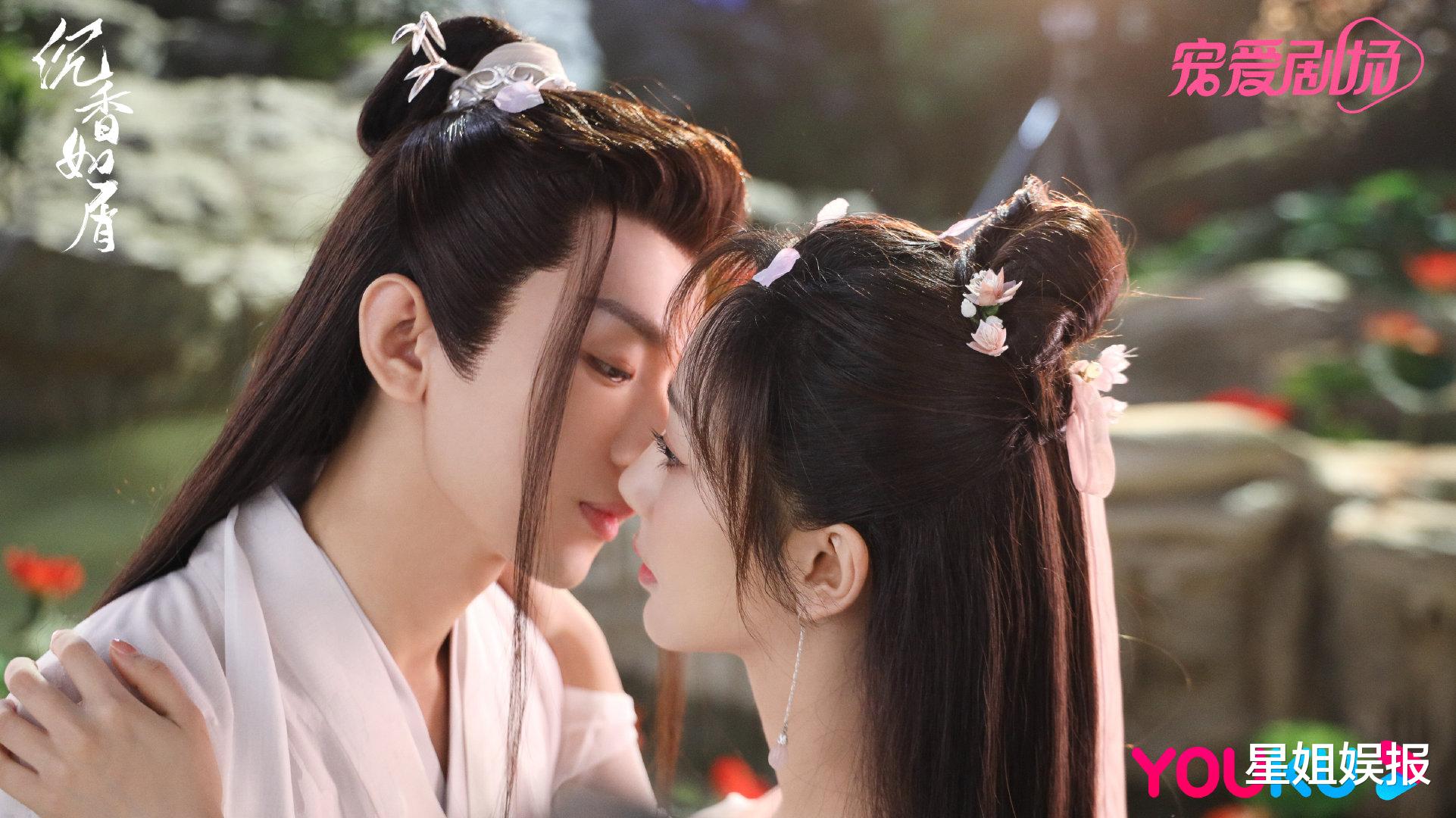 杨紫|杨紫没抢叶青的角色？《沉香如屑》阵容官宣，女二芷昔是孟子义演的